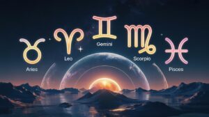 5 Zodiac Signs Experience Unprecedented Growth on May 26, 2025