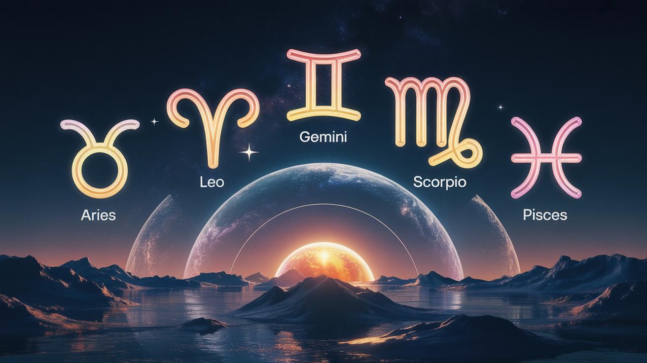 5 Zodiac Signs Experience Unprecedented Growth on May 26, 2025