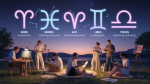 5 Zodiac Signs Feel A Surge Of Creativity And Inspiration On May 11, 2025