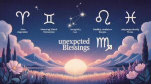 5 Zodiac Signs Receive Unexpected Blessings On May 12, 2025