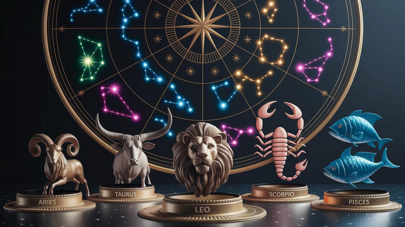 5 Zodiac Signs Set to Shine Brightest: May 4, 2025's Cosmic Trailblazers
