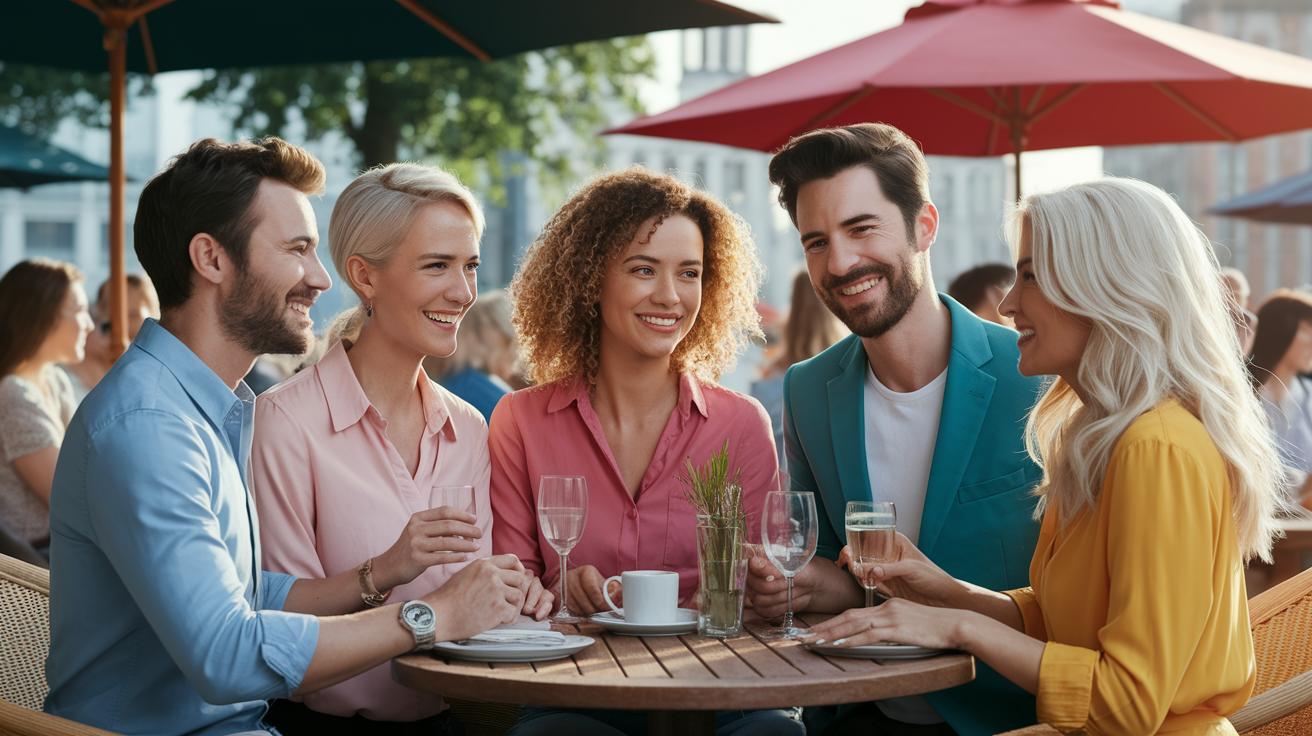 5 Zodiac Signs That Charm Like Lovers Yet Befriend Like Angels: Who's in Your Circle?