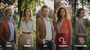 5 Zodiac Signs Who Embrace Authenticity and Shed Approval-Seeking with Age