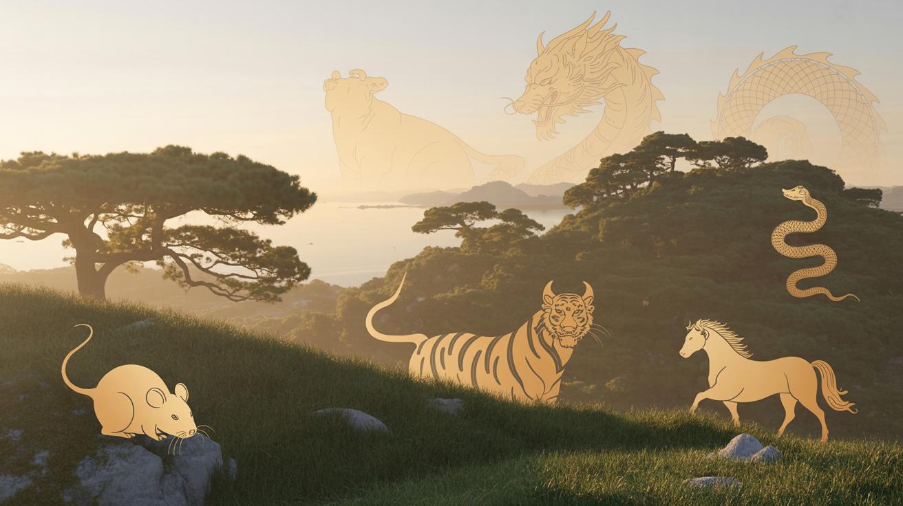 6 Chinese Zodiac Signs Attract Prosperity & Harmony On May 22, 2025