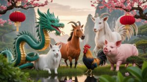6 Chinese Zodiac Signs Attract Prosperity & Joy on May 16, 2025