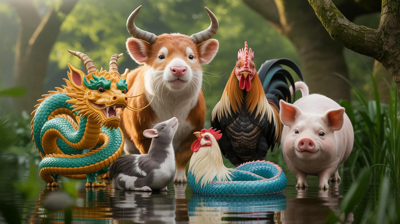 6 Chinese Zodiac Signs Attract Prosperity & Joy On May 25, 2025