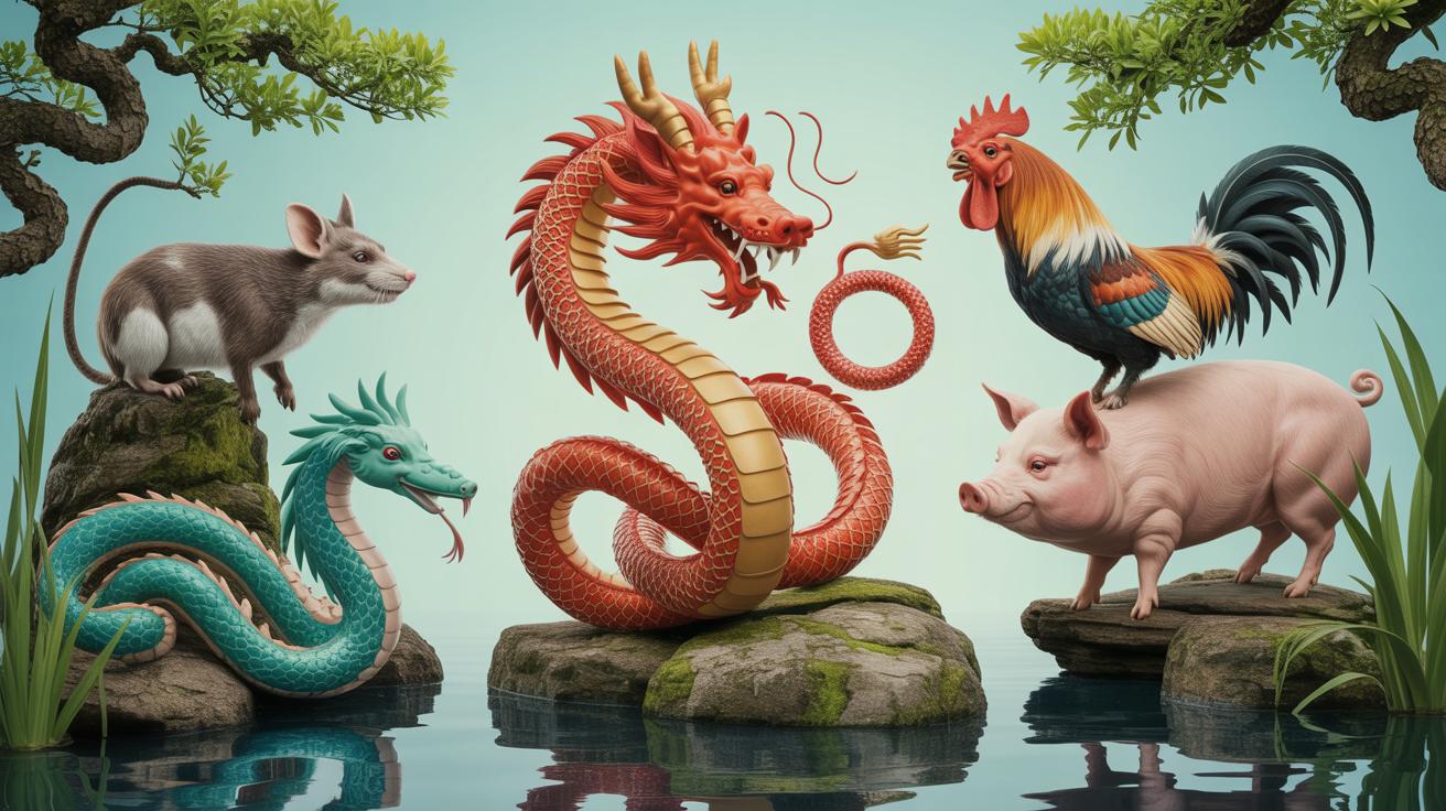 6 Chinese Zodiac Signs Embrace Harmonious Energies On May 11, 2025
