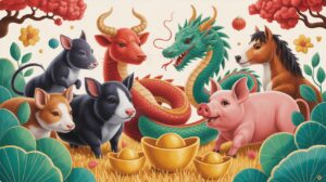6 Chinese Zodiac Signs Shine Bright With Prosperity On May 21, 2025