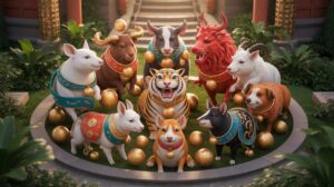 6 Chinese Zodiac Signs Usher In Wealth & Success On May 31, 2025