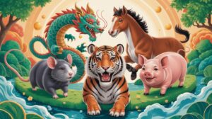 Chinese Zodiac: 5 Signs Attract Prosperity & Joy On May 10, 2025