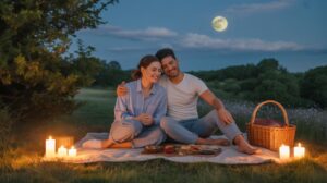 Love Horoscope For May 12, 2025 — Sparks Fly Under The Taurus Moon
