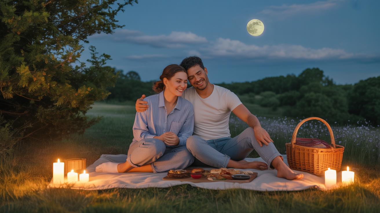 Love Horoscope For May 12, 2025 — Sparks Fly Under The Taurus Moon