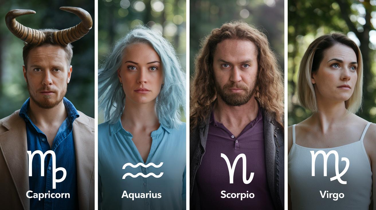 The 4 Zodiac Signs Most Likely to Drift Away from Friends as They Age