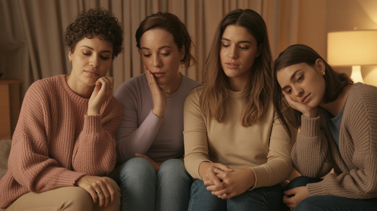 The 4 Zodiac Signs That Secretly Struggle for Attention in Crowded Rooms