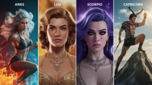 The Resilient 4: Zodiac Signs That Masterfully Turn Setbacks Into Triumphs