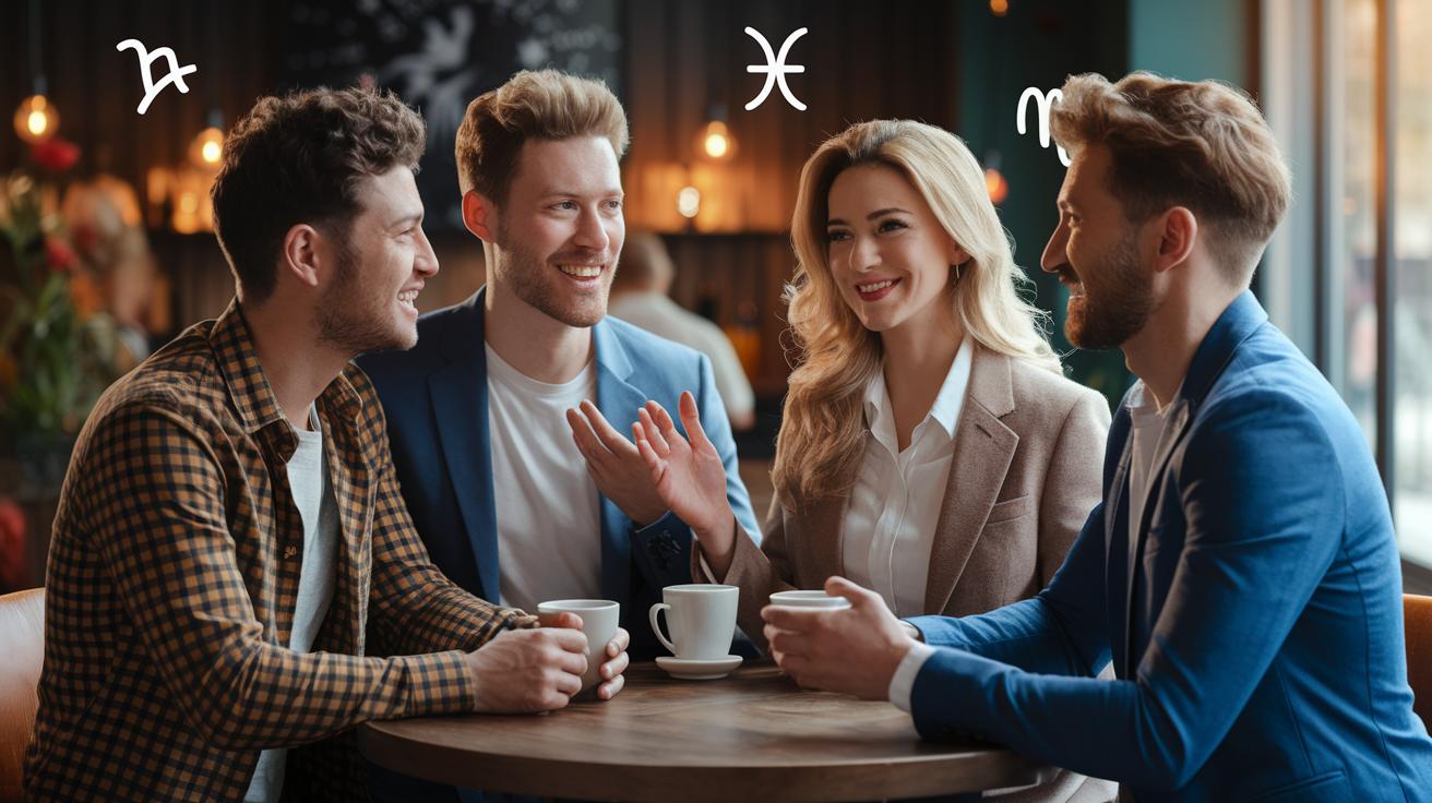 The Top 4 Zodiac Signs Known for Instant Regret: Speak First, Think Later Phenomenon
