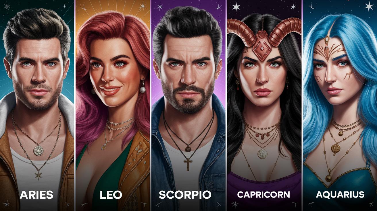 The Zodiac's Power Players: 5 Signs That Masterfully Command and Influence Others