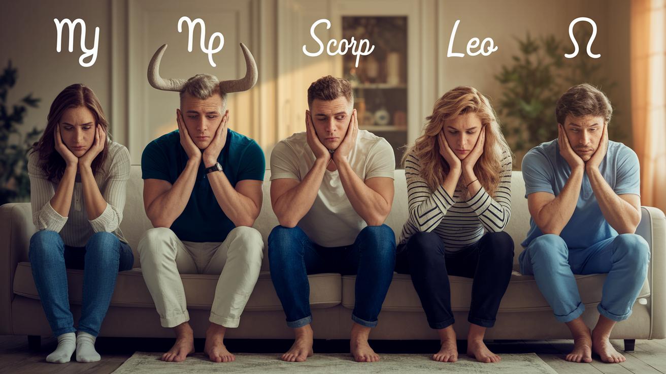 Top 5 Zodiac Signs That Struggle to Embrace Rest Even When They're Utterly Drained