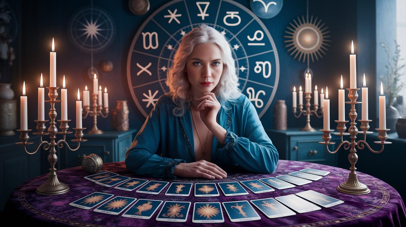 Unlock Mystical Insights: Tarot Forecasts for Every Zodiac Sign on May 7, 2025