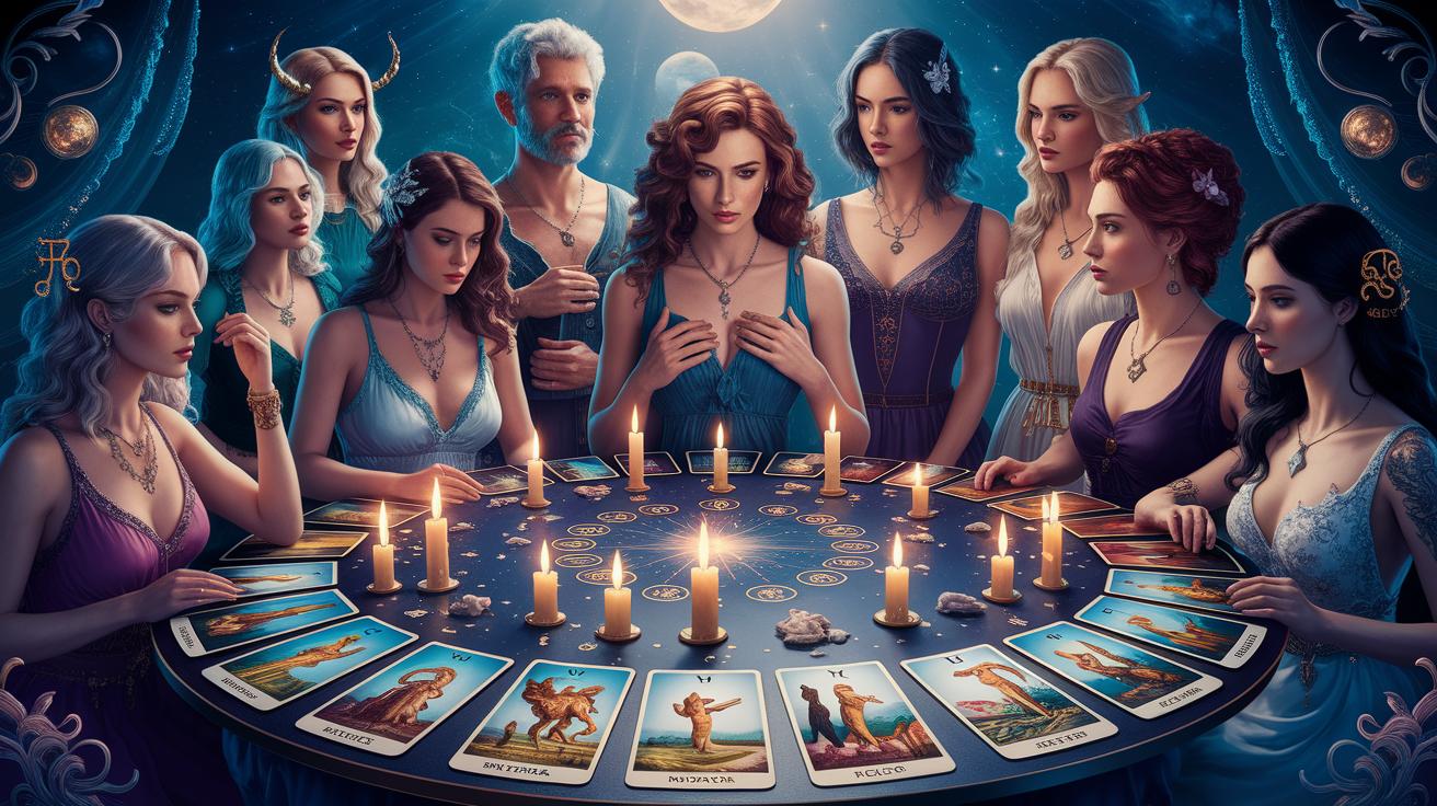 Unlock Your Future: Tarot Insights for Each Zodiac Sign on May 2, 2025
