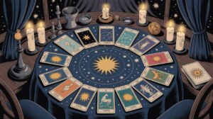 What Each Zodiac Sign Needs To Know About May 29, Per A Tarot Card Reader