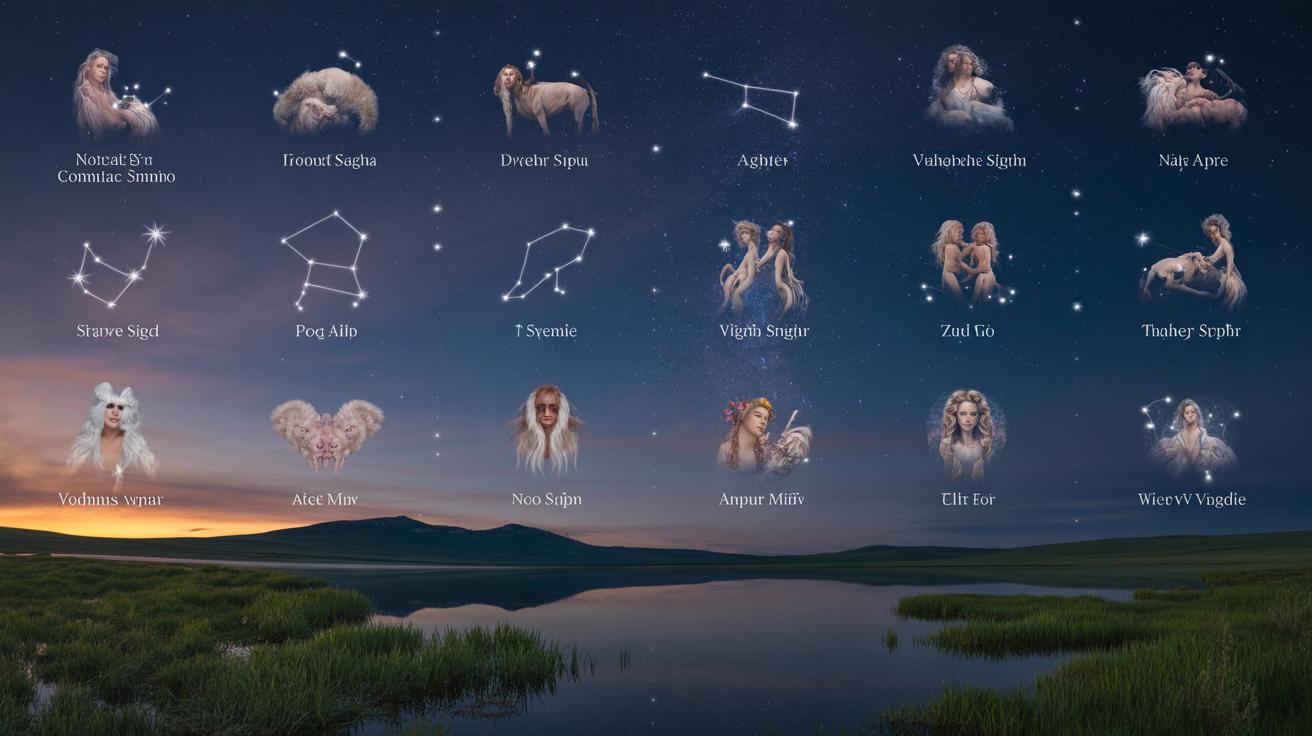 What Each Zodiac Sign Should Focus On Today, According To The Stars