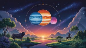 2 Zodiac Signs Attract Prosperity & Joy On June 20, 2025