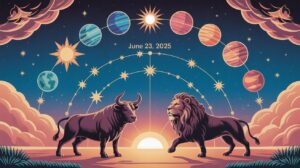 2 Zodiac Signs Attract Prosperity And Joy On June 23, 2025