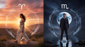 2 Zodiac Signs Begin A Transformative Journey On June 14, 2025