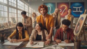 3 Signs Experience A Surge Of Creative Energy On June 19, 2025