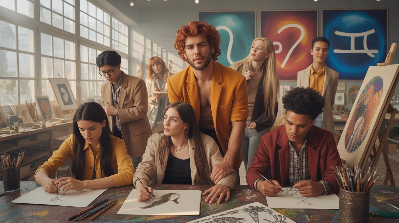 3 Signs Experience A Surge Of Creative Energy On June 19, 2025