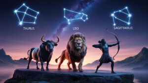 3 Zodiac Signs Attract Major Luck & Prosperity On June 22, 2025