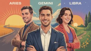 3 Zodiac Signs Begin An Exciting New Chapter On June 17, 2025