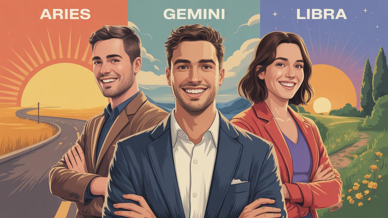 3 Zodiac Signs Begin An Exciting New Chapter On June 17, 2025