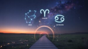 3 Zodiac Signs Embark On A Life-Changing Journey Starting June 10, 2025