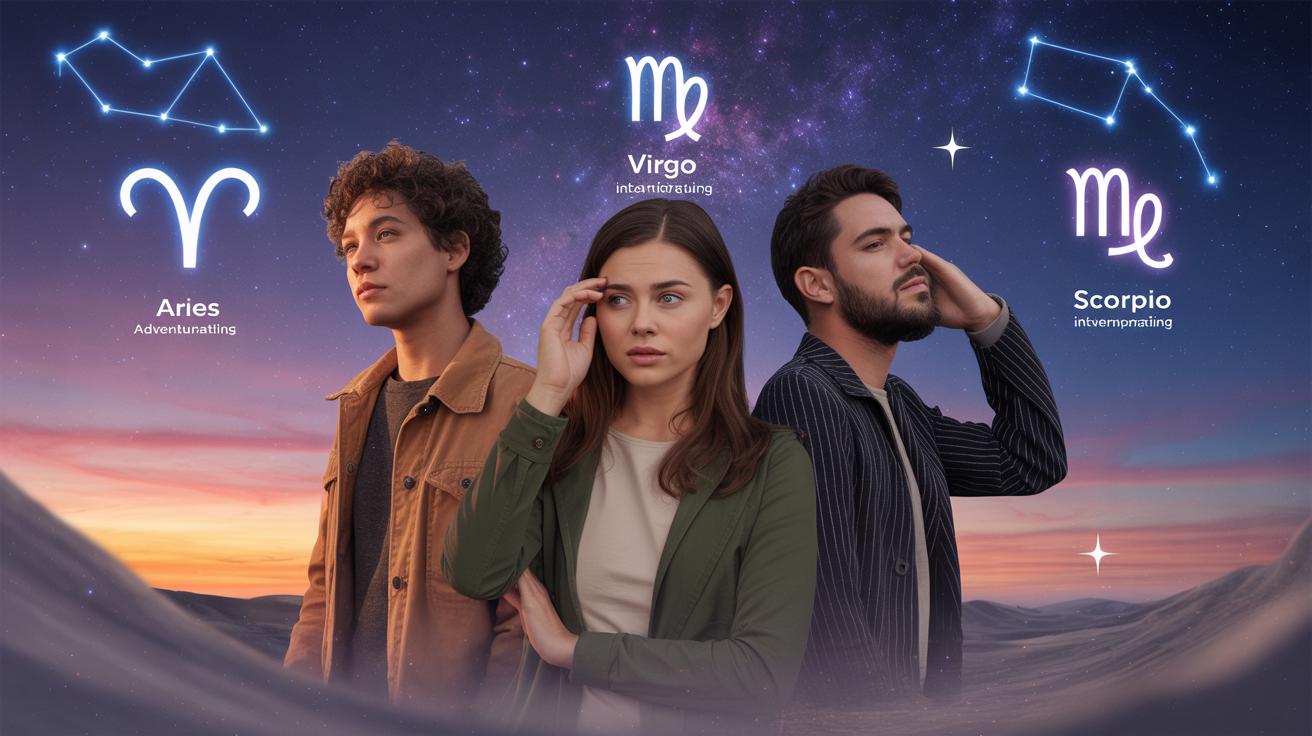 3 Zodiac Signs Embark On A Transformative Journey On June 8, 2025