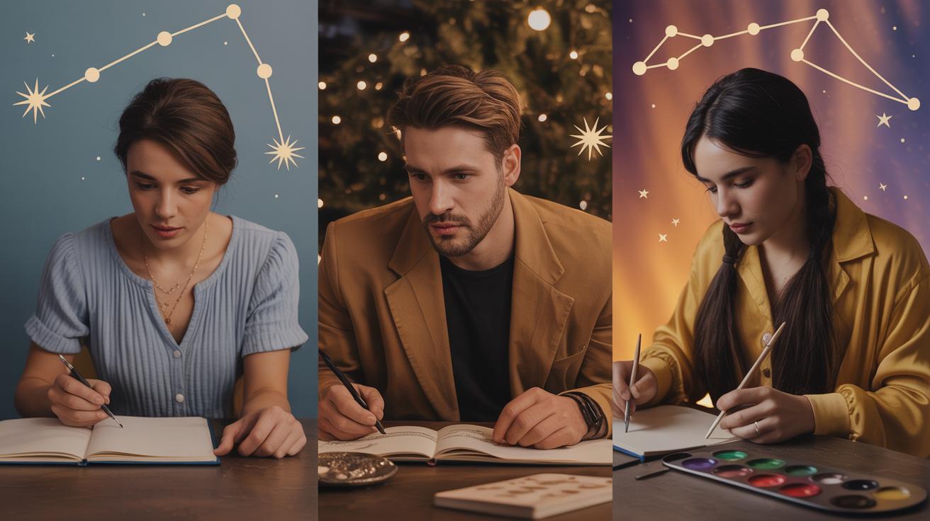 3 Zodiac Signs Experience A Surge Of Creativity On June 20, 2025