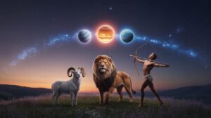 3 Zodiac Signs Experience Unprecedented Luck On June 23, 2025