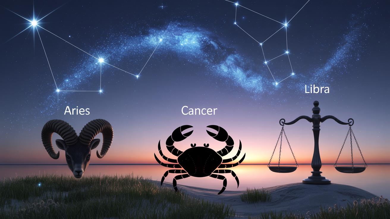 3 Zodiac Signs Face A Cosmic Challenge On June 6, 2025