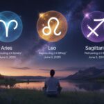 3 Zodiac Signs Prepare For A New Chapter On June 5, 2025