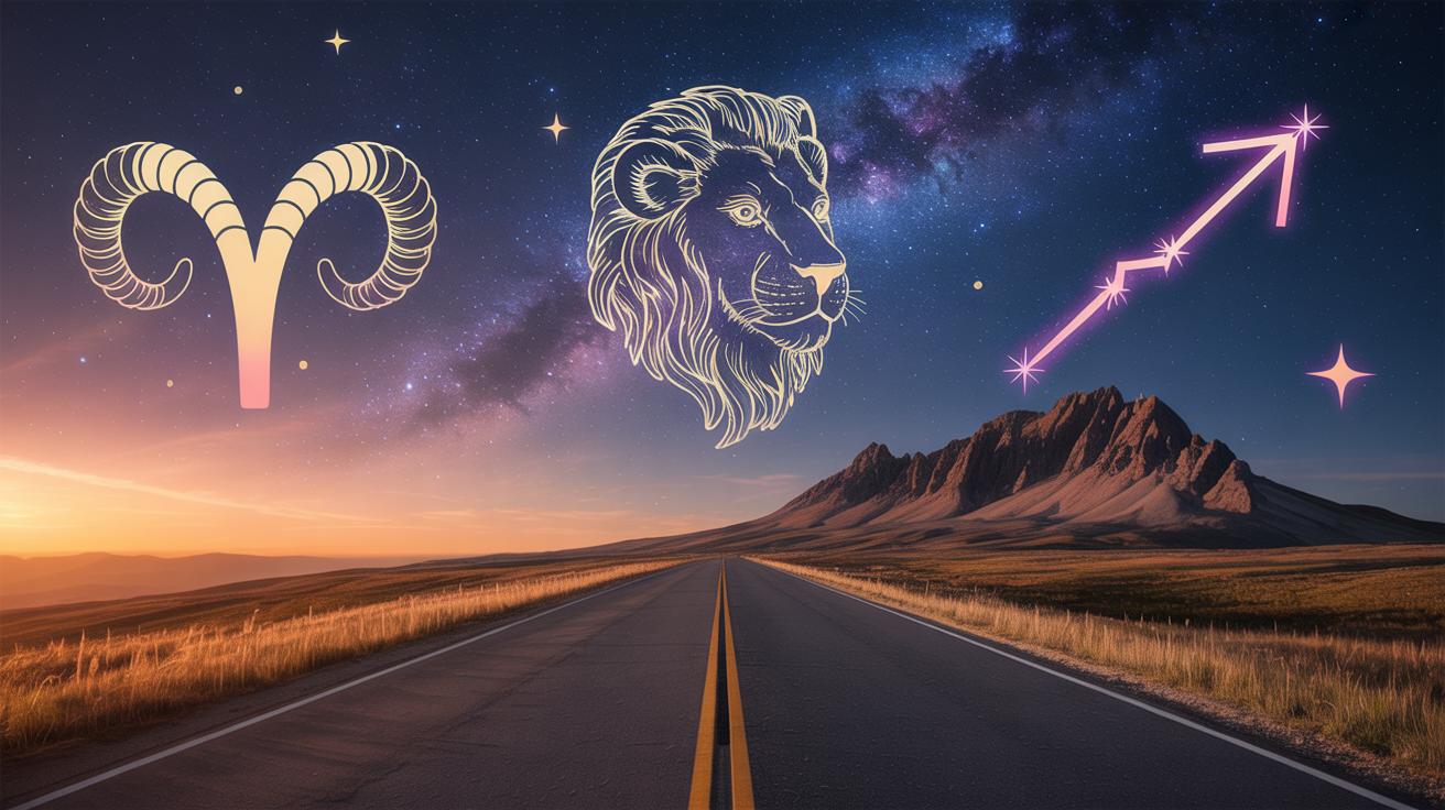3 Zodiac Signs Step into a New Phase of Success on June 3, 2025