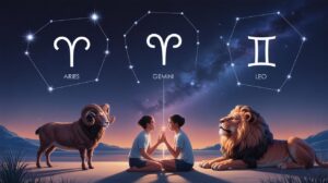 3 Zodiac Signs With Stellar Horoscopes On June 5, 2025
