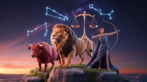 4 Zodiac Signs Attract Prosperity & Joy On June 21, 2025