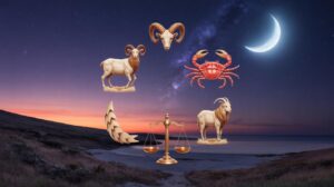 4 Zodiac Signs Begin A Transformative Journey On June 15, 2025