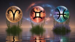 4 Zodiac Signs Embrace Transformative Energies On June 20, 2025