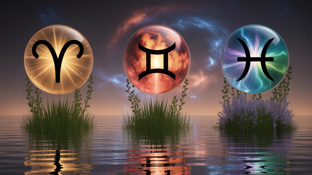 4 Zodiac Signs Embrace Transformative Energies On June 20, 2025
