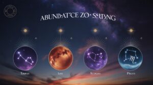 4 Zodiac Signs Enter A New Phase Of Abundance On June 22, 2025