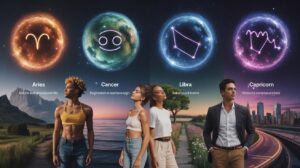 4 Zodiac Signs Experience A Dramatic Shift On June 14, 2025