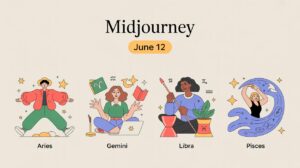 4 Zodiac Signs Experience A Surge Of Creativity On June 12, 2025