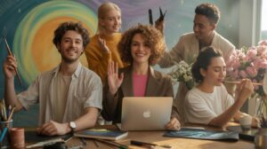 4 Zodiac Signs Experience a Surge of Creativity on June 3, 2025